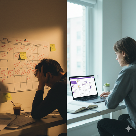 The Only Content Calendar You’ll Ever Need: A Step-by-Step Notion Tutorial (2026)